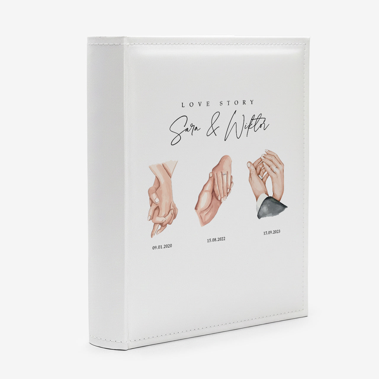 Album ślubny - Love Story