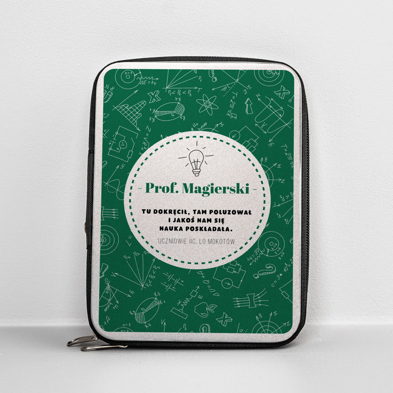 Personalizowane narzędzia precyzyjne - prezent dla wychowawcy prezent na dzień nauczyciela zestaw narzędzi