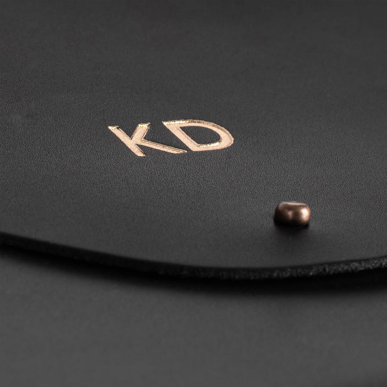 Skórzane etui na laptopa 13 cali - prezent personalizowany
