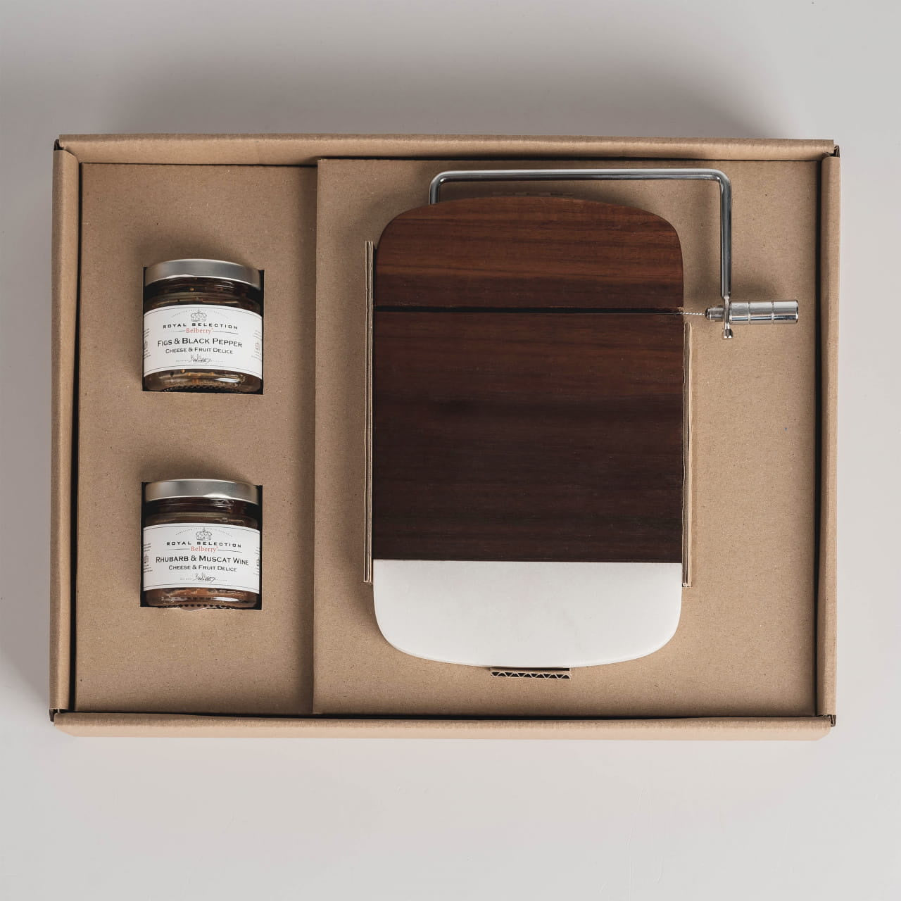 Konfitury i deska do serów - świąteczny prezent dla rodziny prezent dla rodziny na święta zestaw konfitur