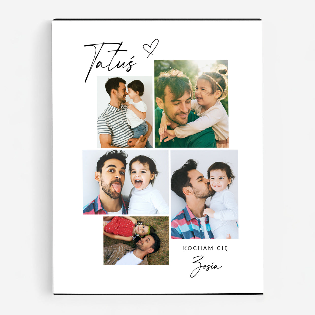 Czekoladki na Dzień Ojca słodki prezent na Dzień Ojca prezent dla Taty na Dzień Taty upominek dla Taty