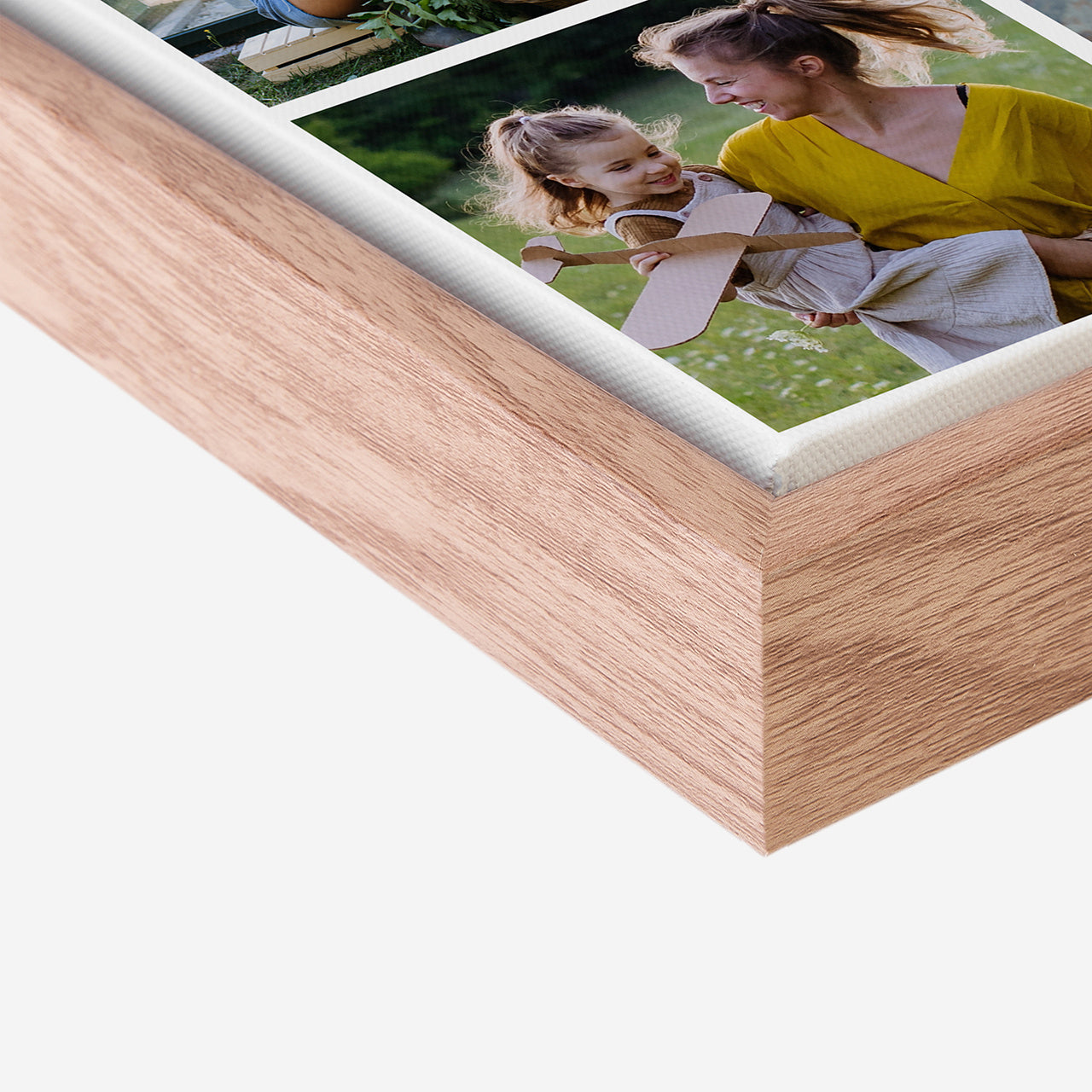 Zdjęcia na płótnie w ramie na prezent dla rodziców obraz dla rodziców personalizowany prezent dla rodziców