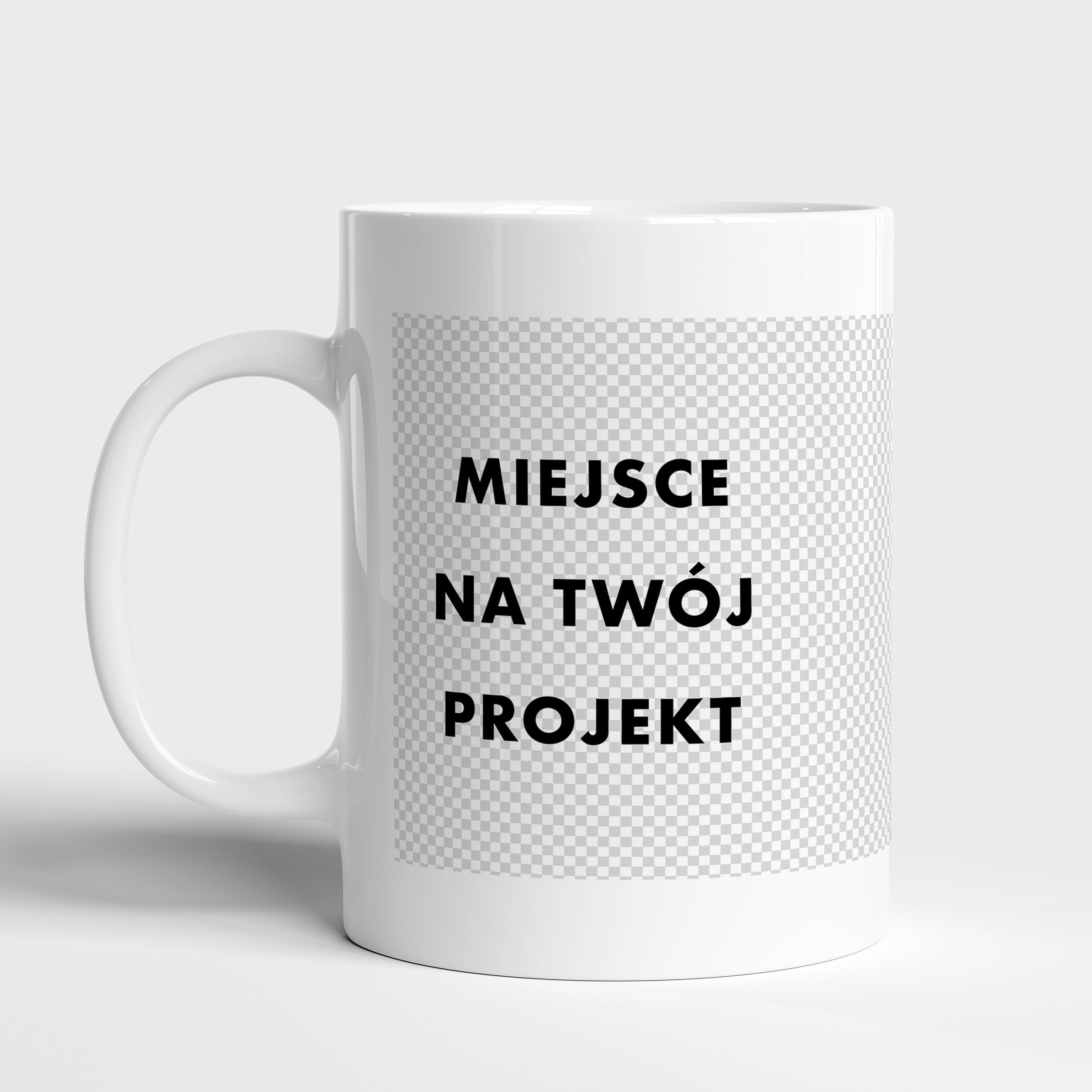 Kubek z własnym projektem