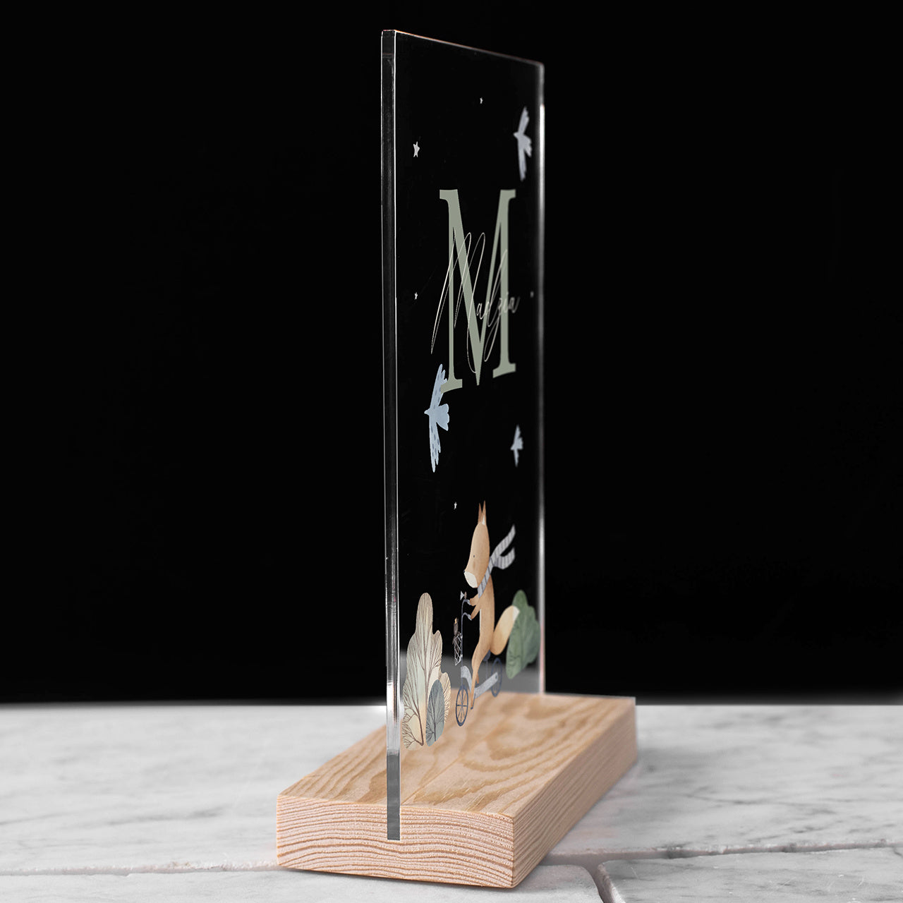 Personalizowana statuetka dla dziecka