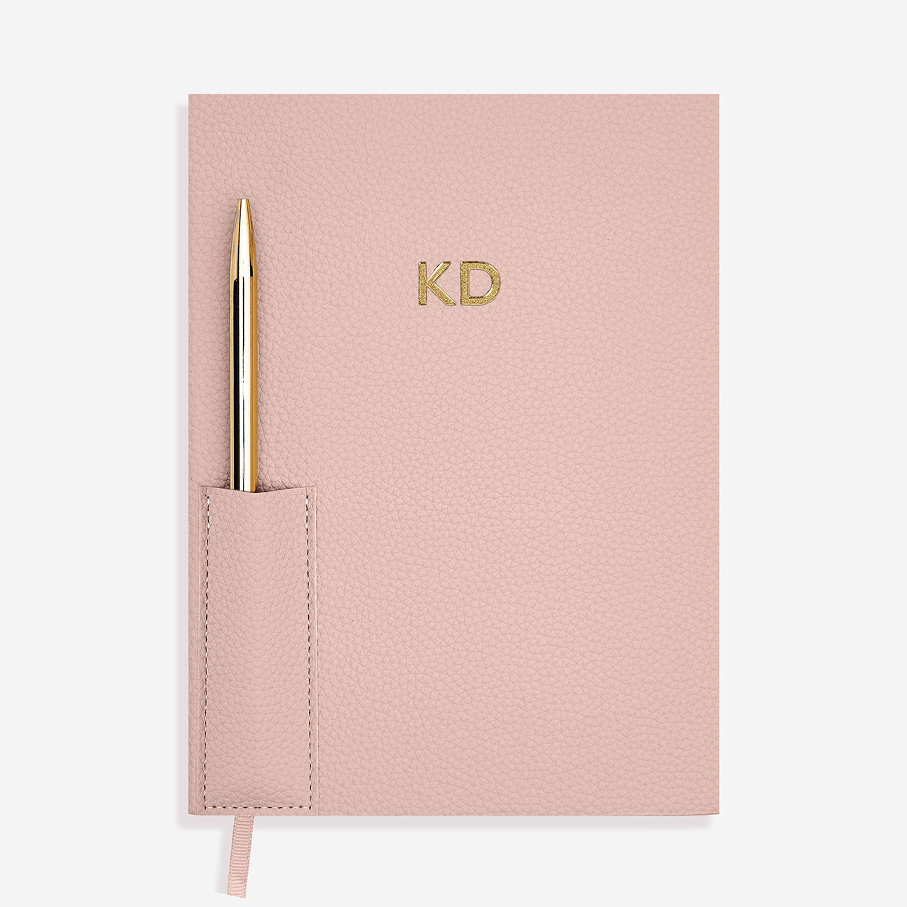 Planner z długopisem - elegancki prezent na urodziny dla niej