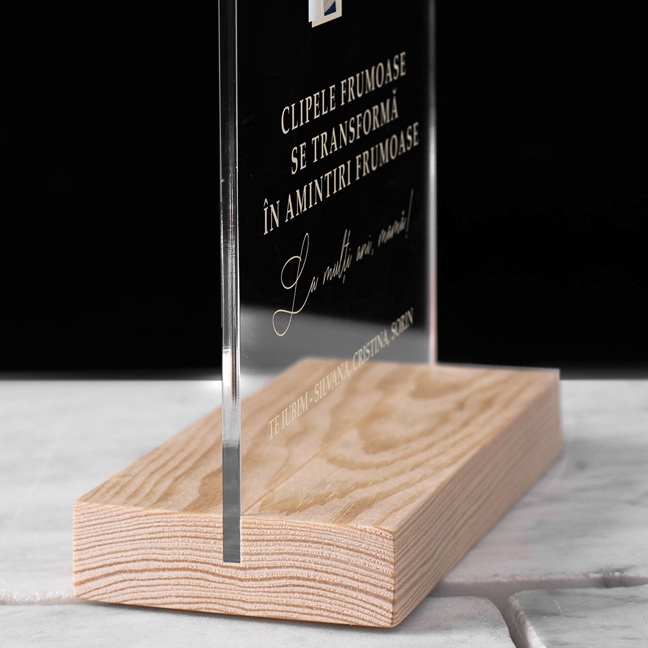 Statuetka na 40 urodziny 