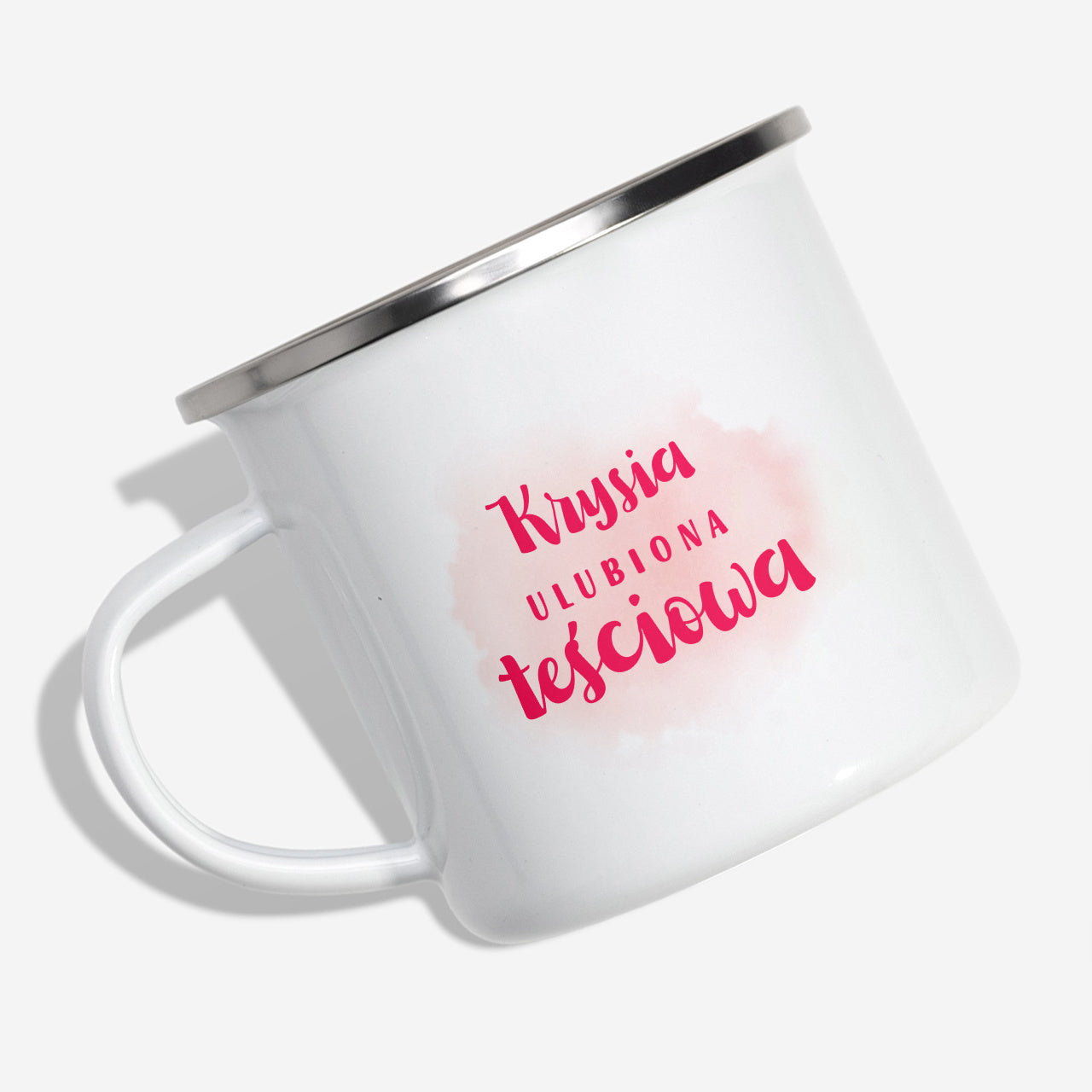 Personalizowany kubek - prezent dla teściowej