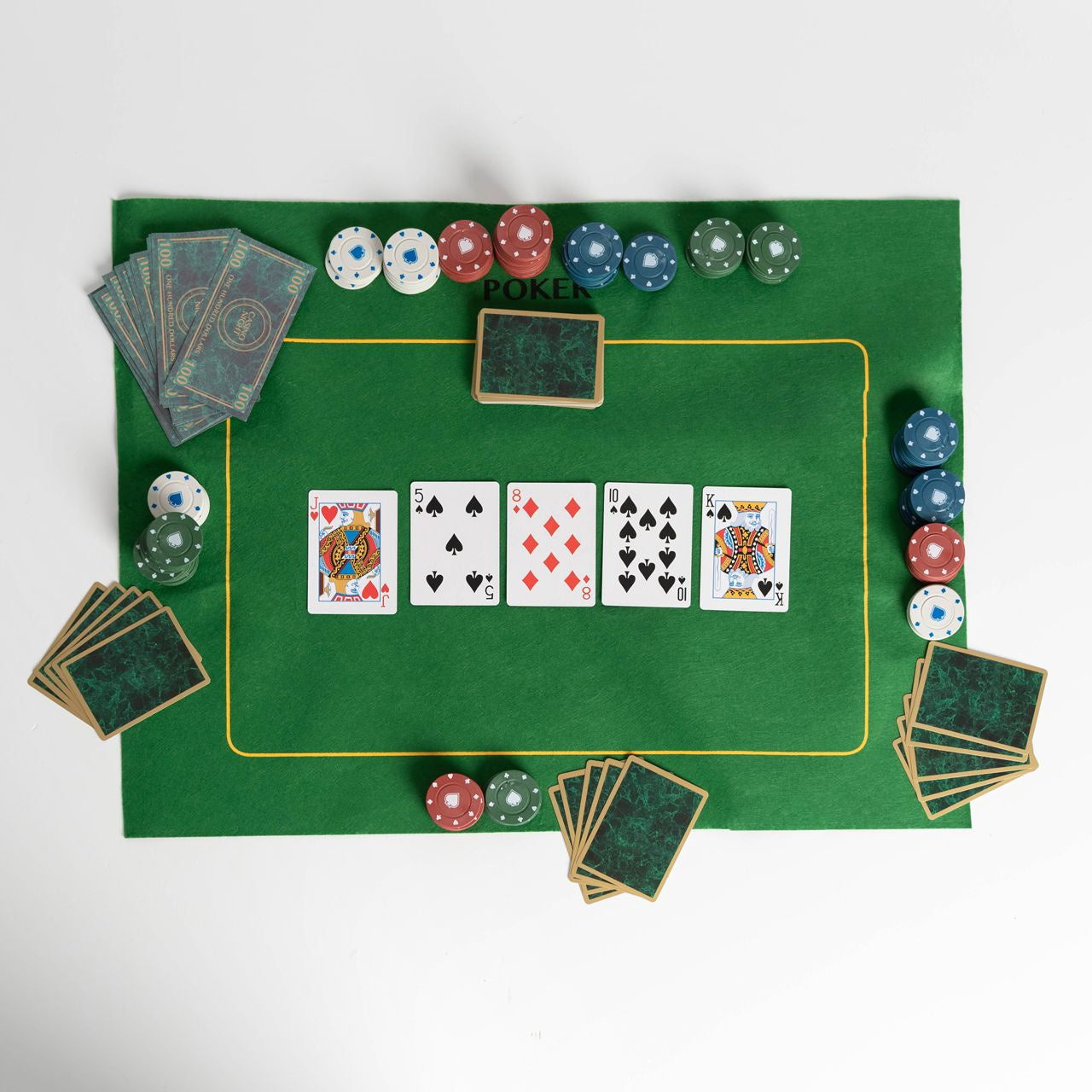 Imprezowa gra - casino night