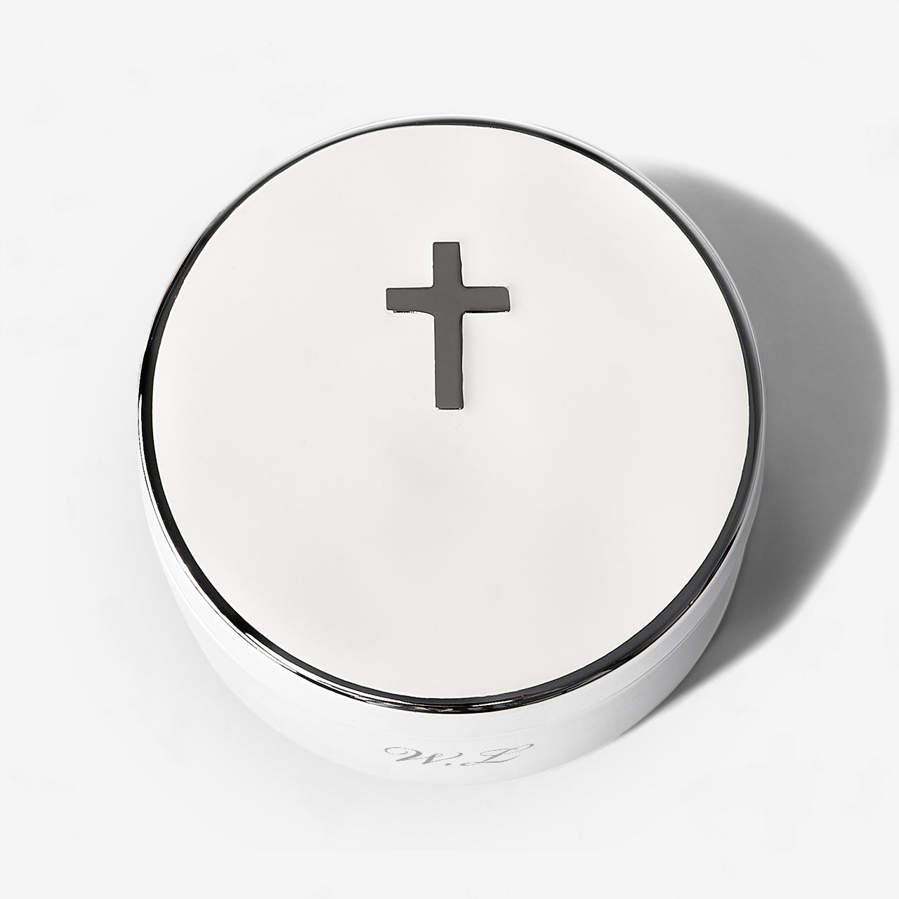 Różaniec dla chhłopca na Chrzest Święty