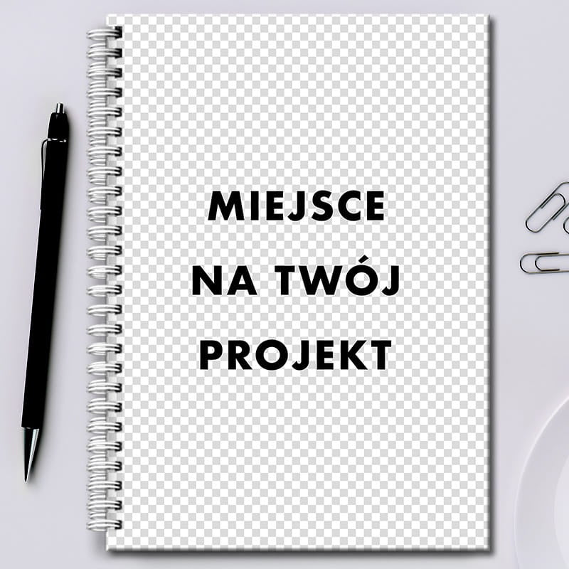Pamiętnik z własnym projektem