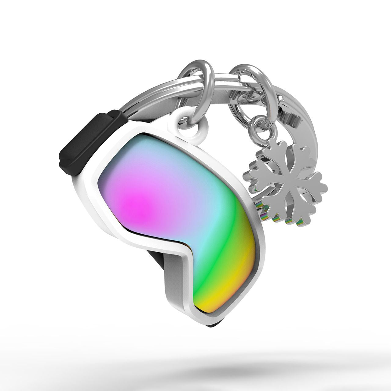 Brelok gogle - prezent dla snowboardzisty