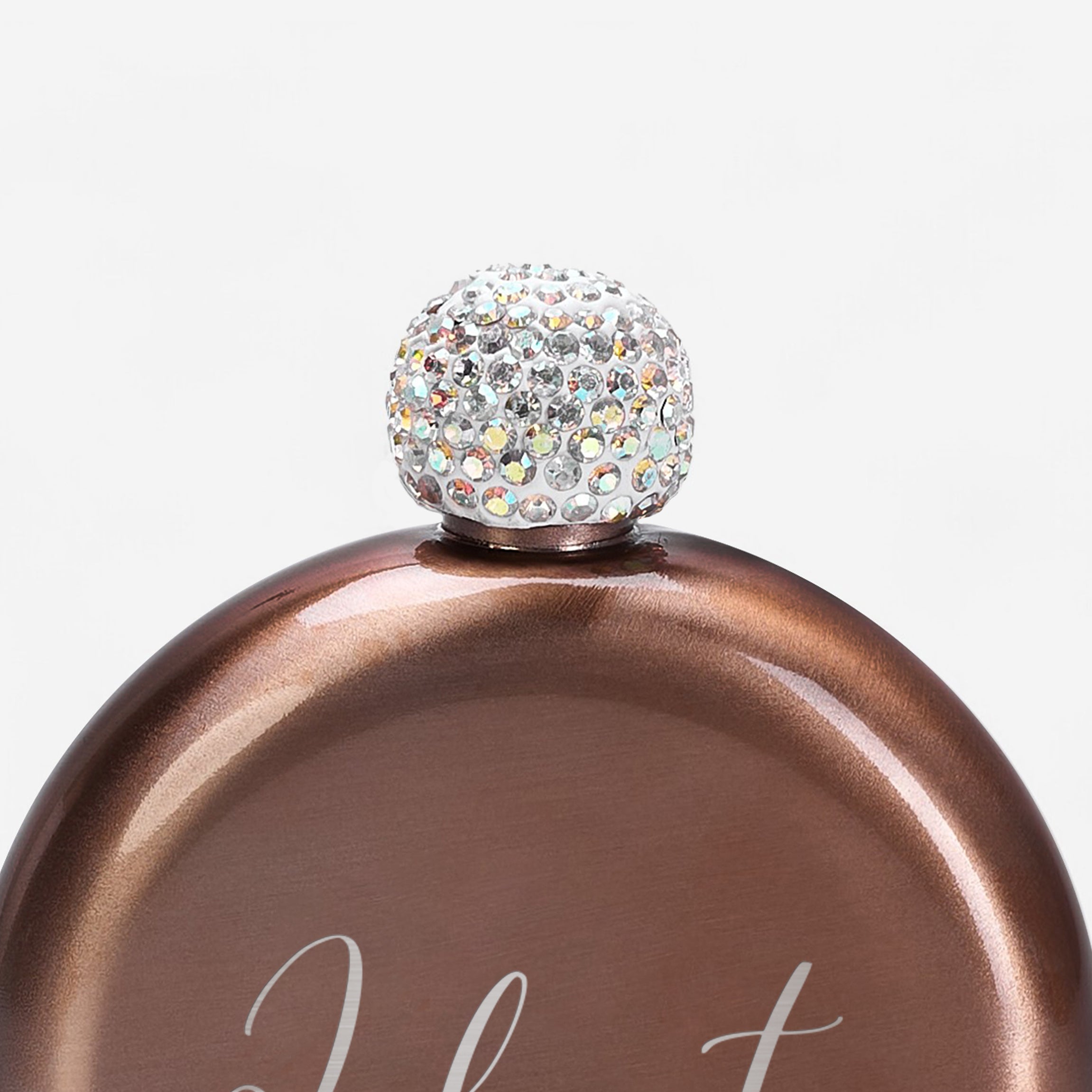 Piersiówka na prezent dla mamy panny młodej