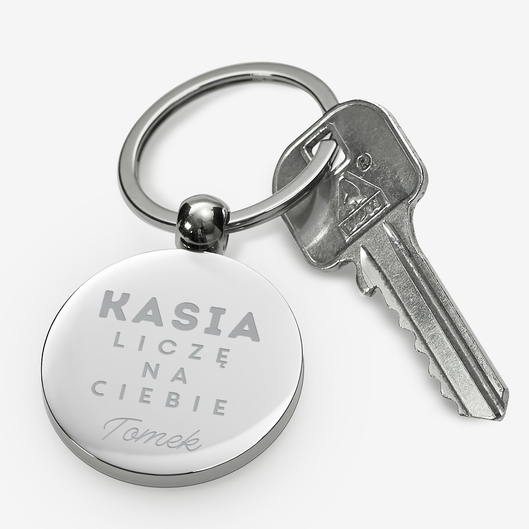 Brelok dla księgowej