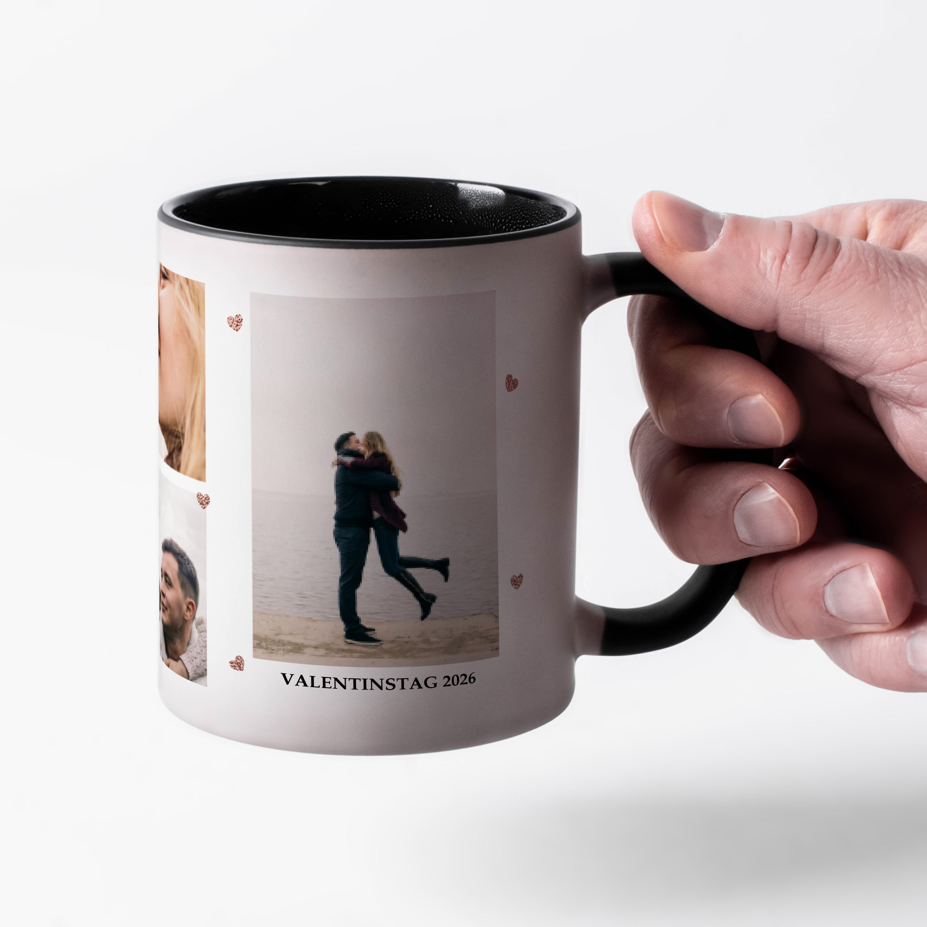 Magischer Fotobecher VERLIEBTE