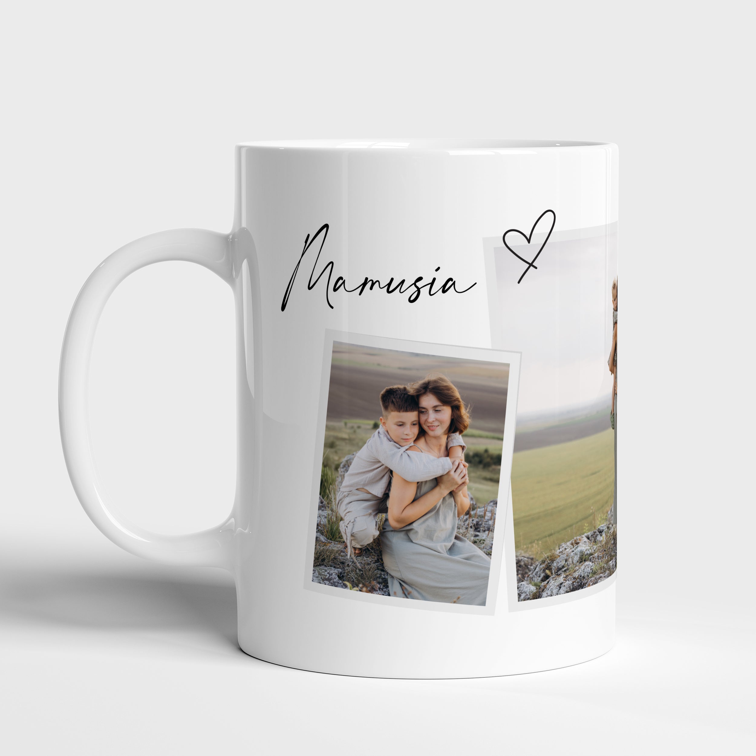 Kubek na Dzień Mamy od dzieci personalizowany kubek dla mamy prezent na Dzień Mamy