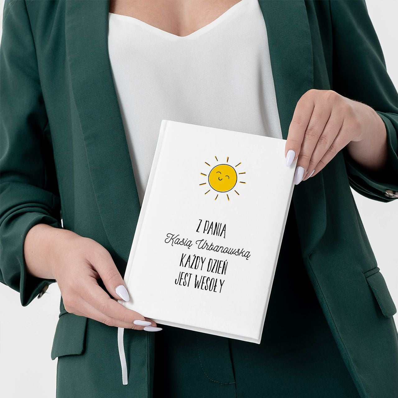 Planner dla przedszkolanki - praktyczny prezent personalizowany