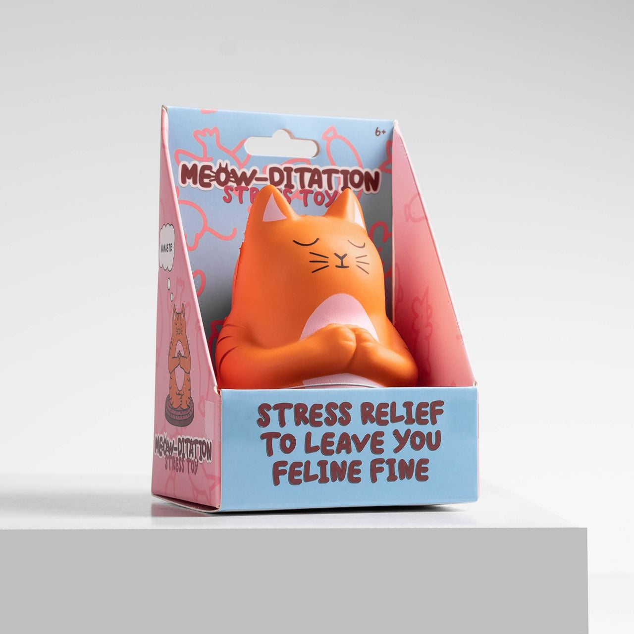 Gniotek squishy - kotek