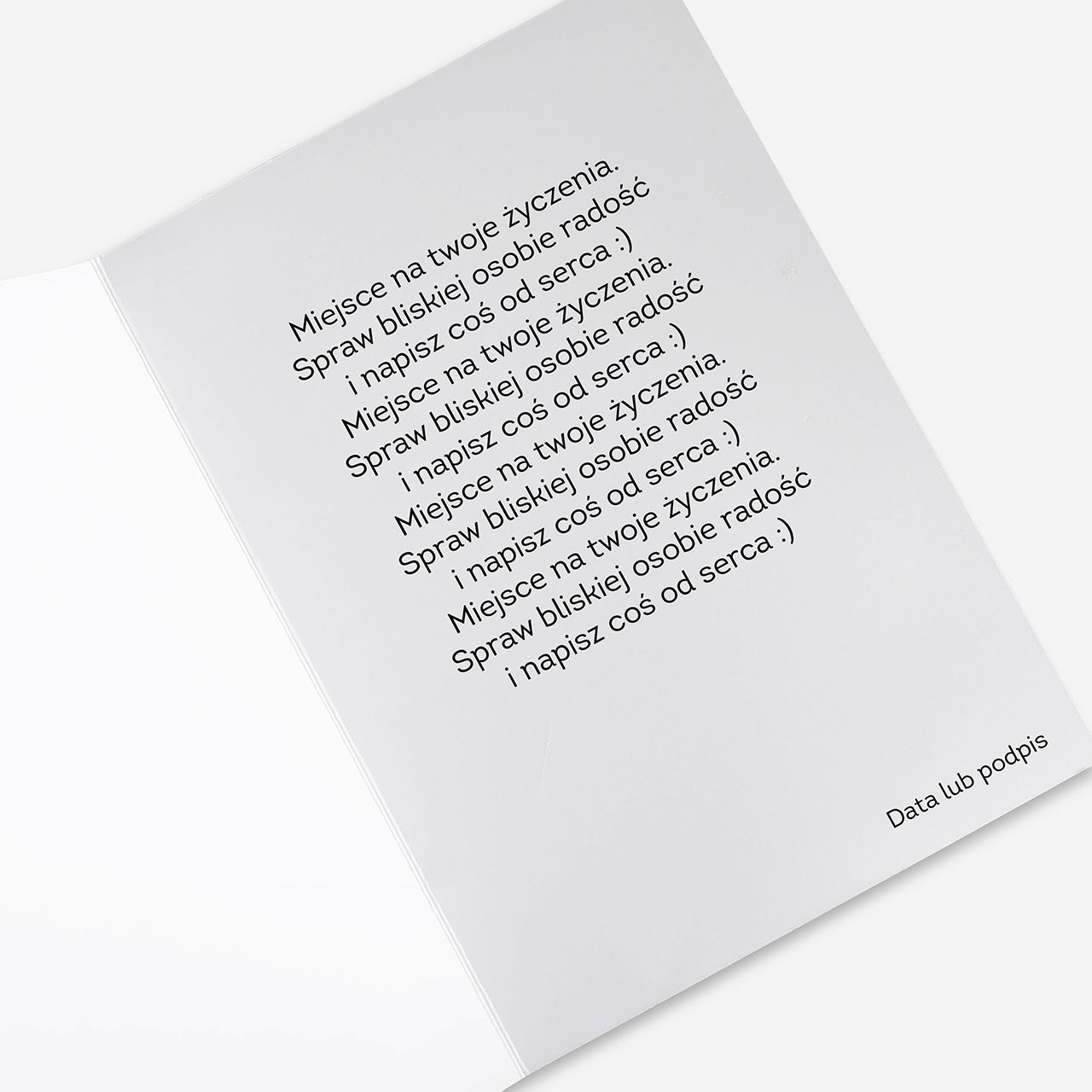 Pozłacana kartka świąteczna  Pierwsze Święta w Nowym Domu  życzenia świąteczne kartka na święta