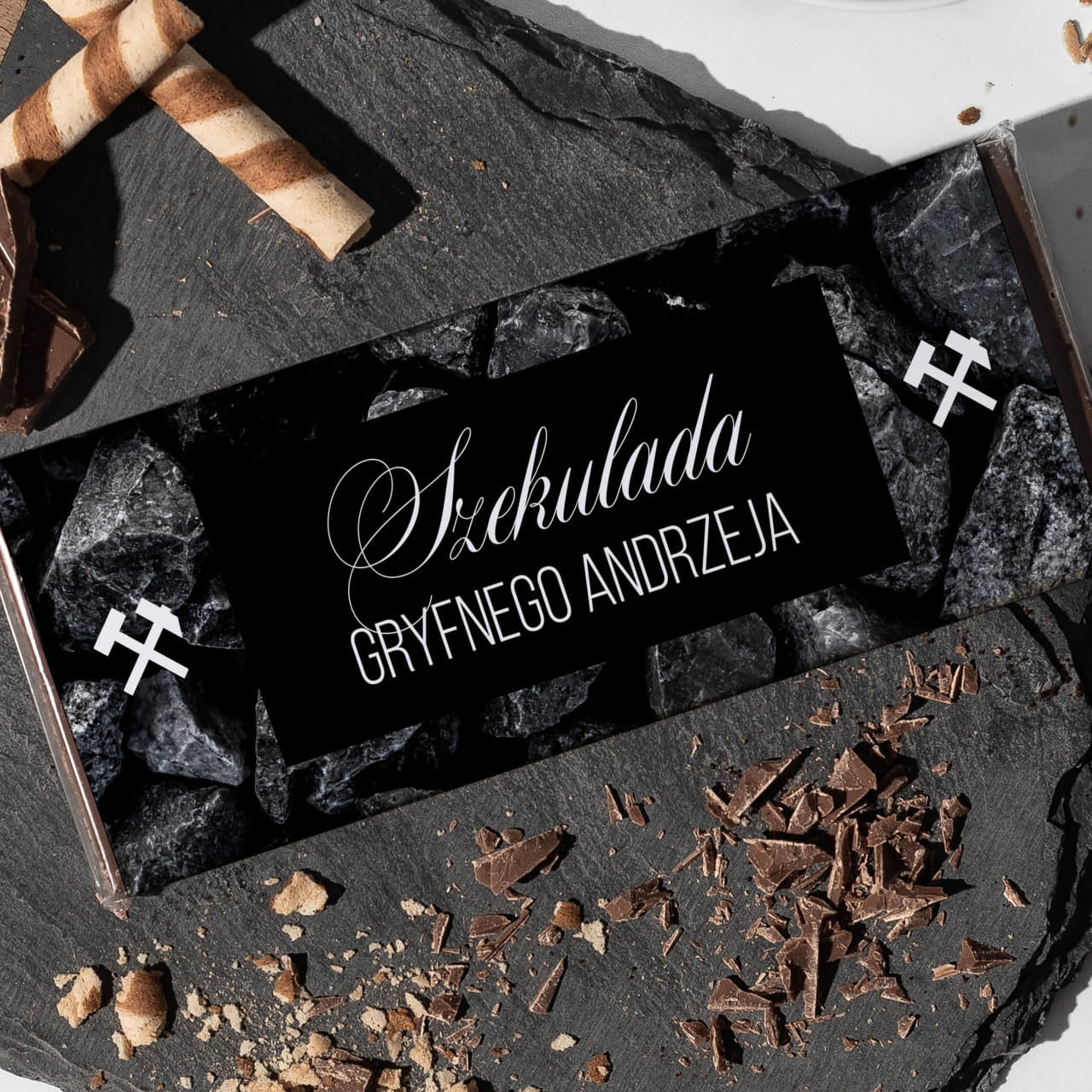 Czekolada dla górnika - szekulada