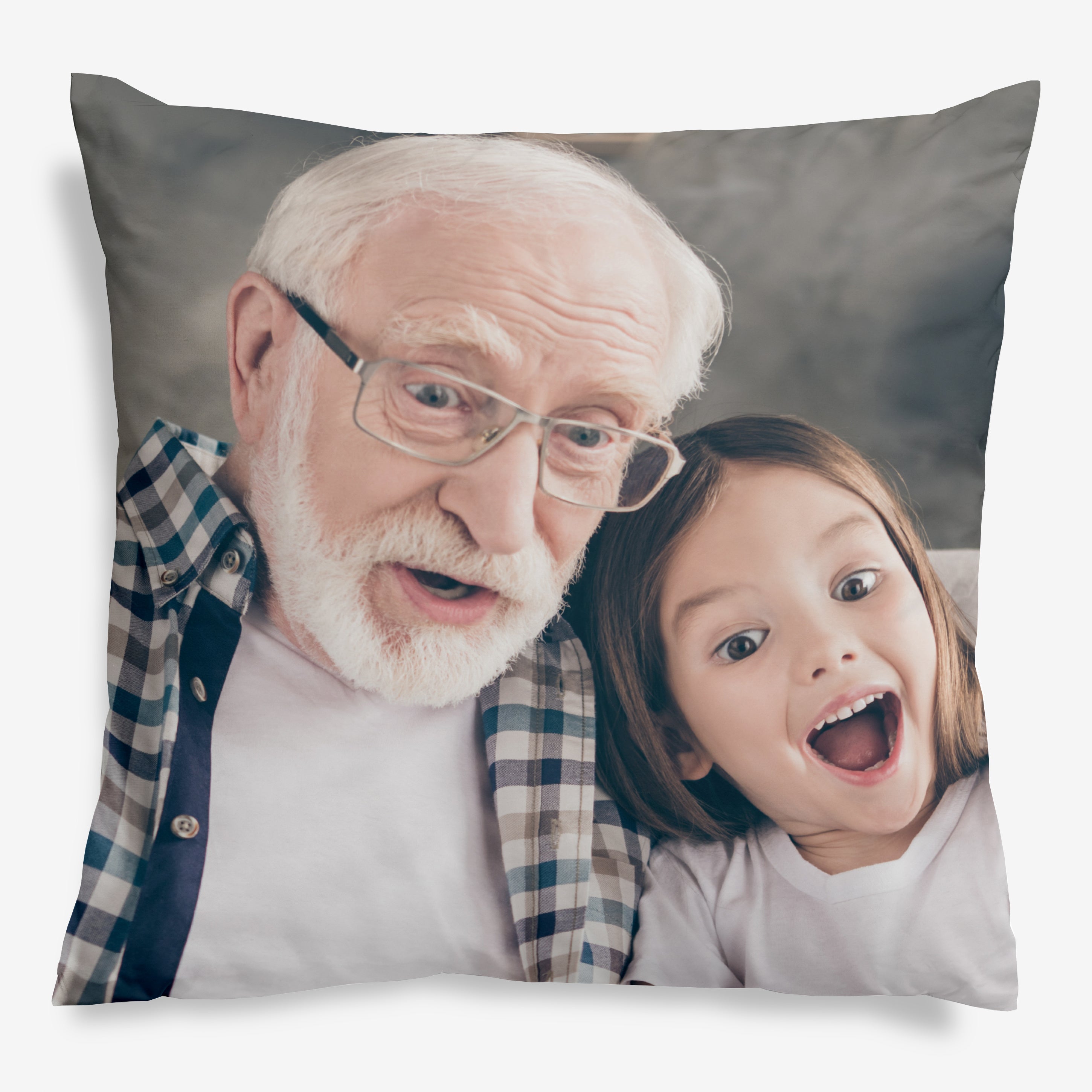 Personalizowana poduszka dla dziadka poduszka na dzień dziadka prezent dla dziadka prezent na dzień dziadka