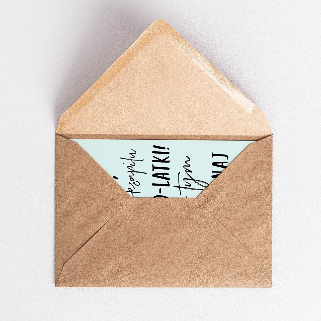 Personalizowana kartka na 40 urodziny dla niej - Seksapil