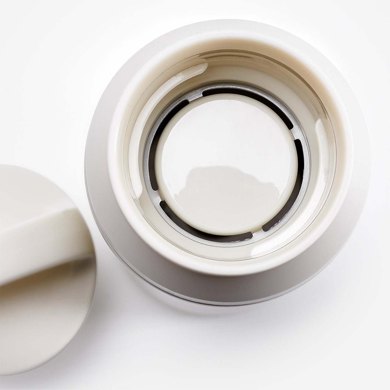 Termos z grawerem - Work Bestie - prezent dla koleżanki z pracy