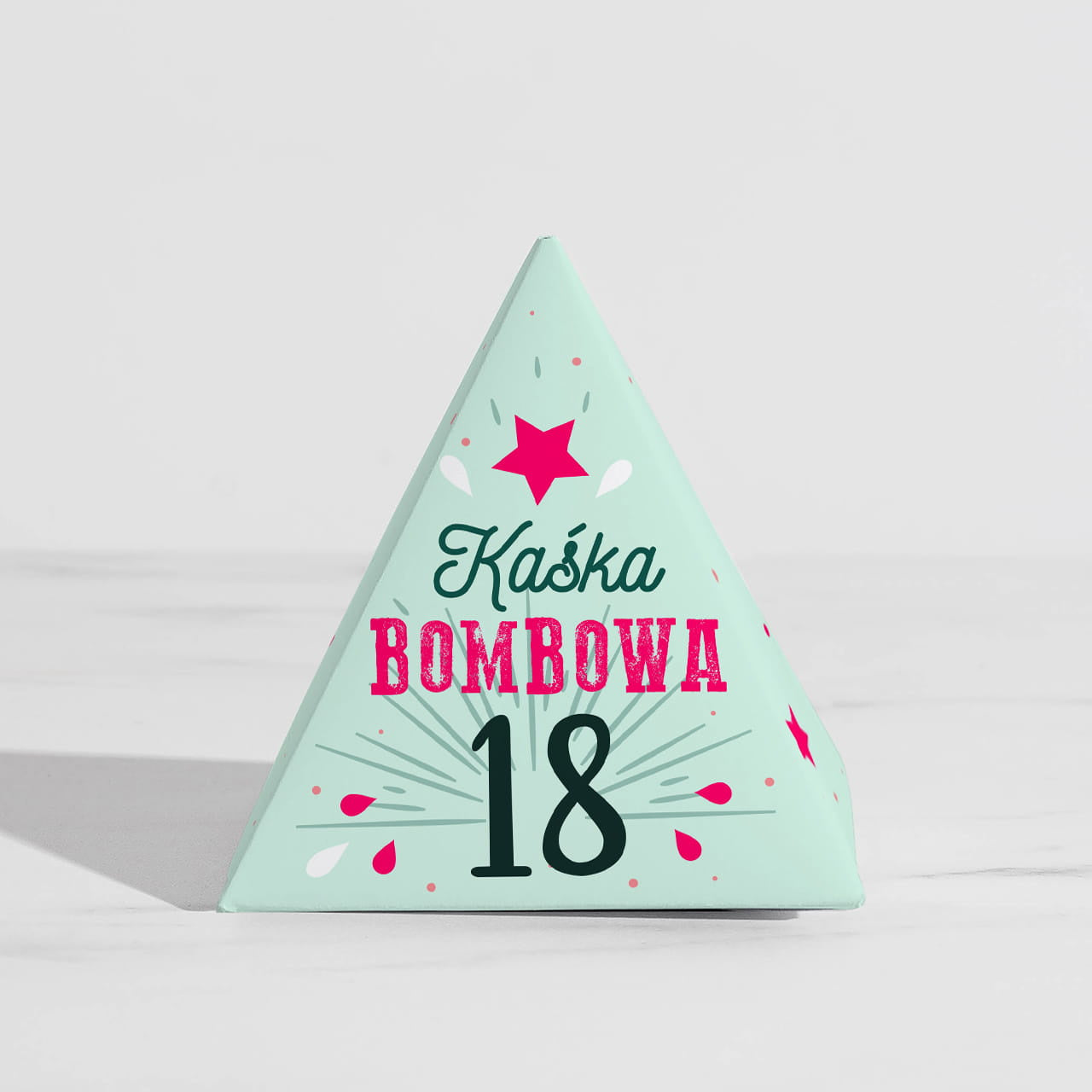 Musująca kula kąpielowa - prezent dla dziewczyny na 18 urodziny prezent na 18 urodziny dla dziewczyny