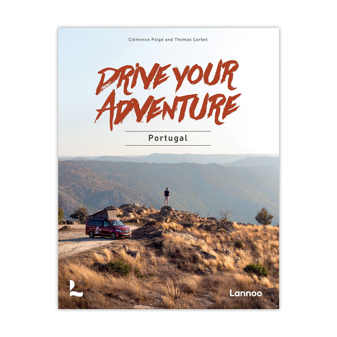 Książka Drive Your Adventure - Portugal książka o Portugalii