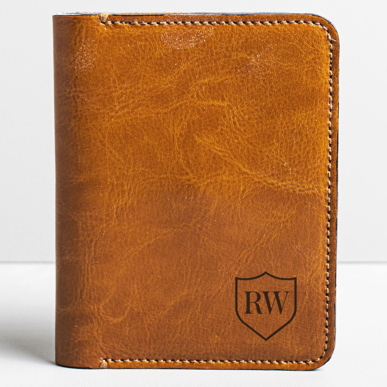 Personaliozwany portfel męski - elegancki prezent dla mężczyzny