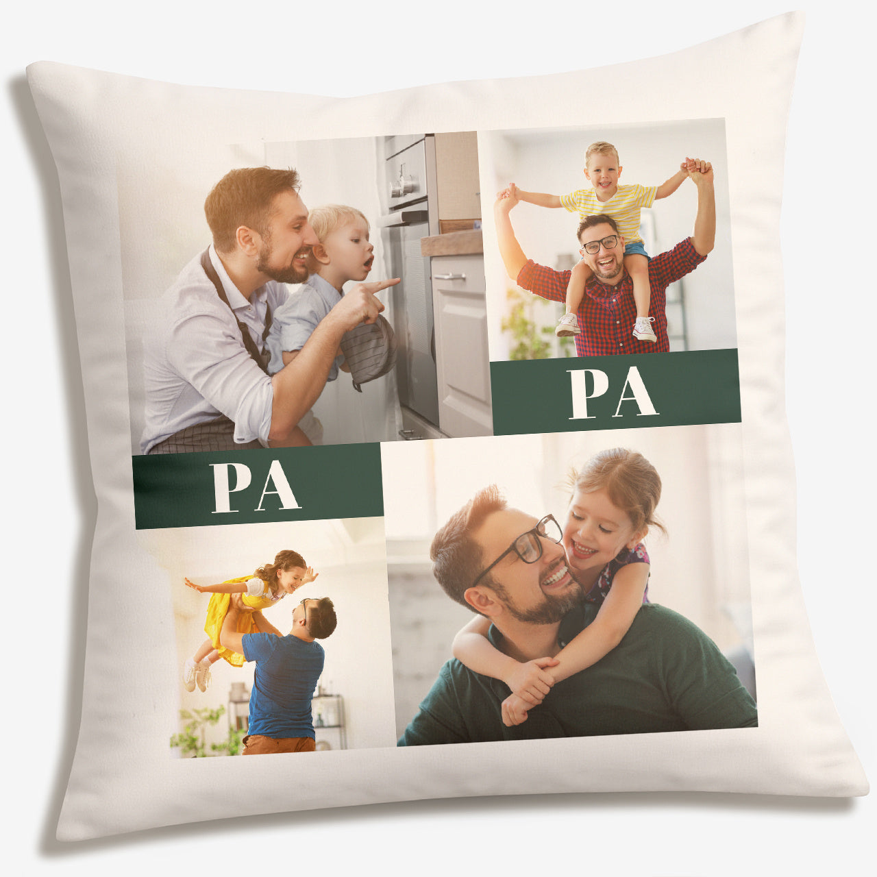 Kissen zum Vatertag – ein rührendes Geschenk