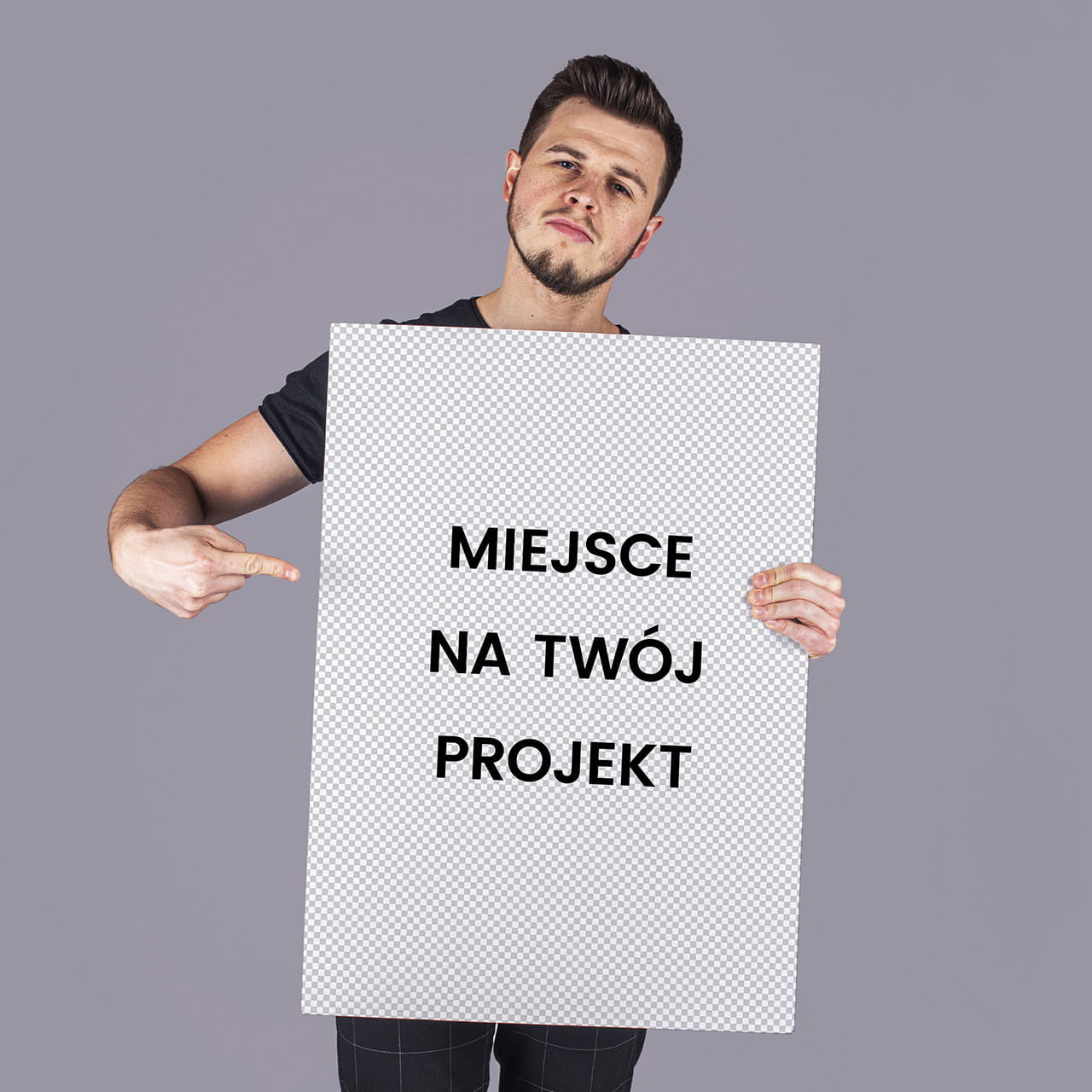 Kartka urodzinowa XXL - Twój Projekt