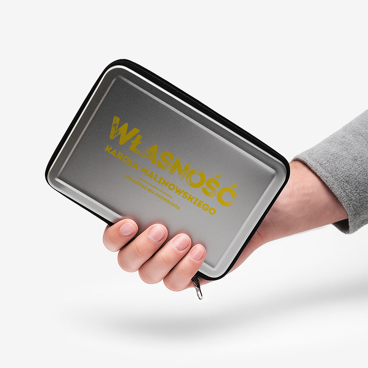 Narzędzia precyzyjne na prezent dla mężczyzny - nie ruszać bez pozwolenia zestaw narzędzi prezent dla niego