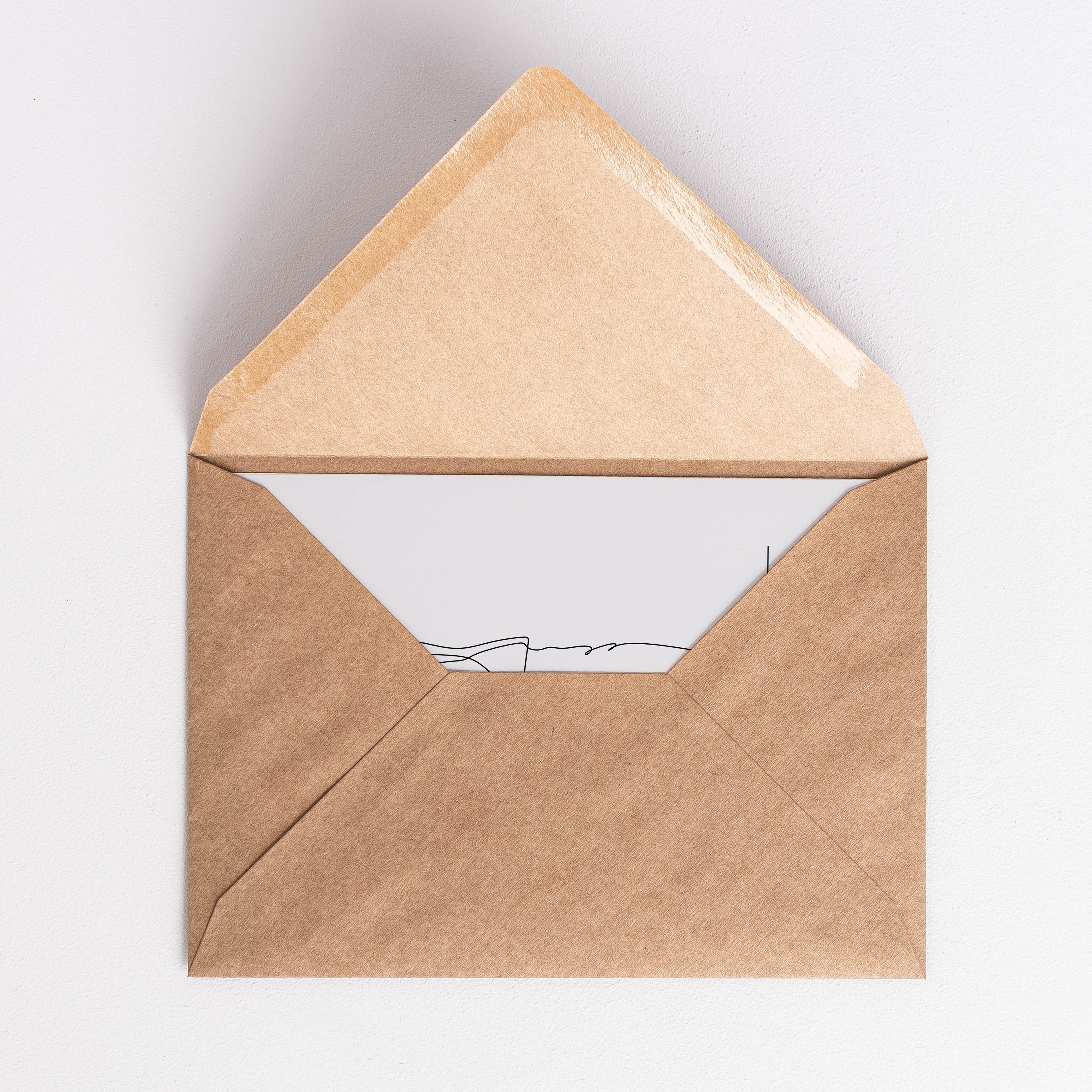 Personalizowana kartka dla nowożeńców