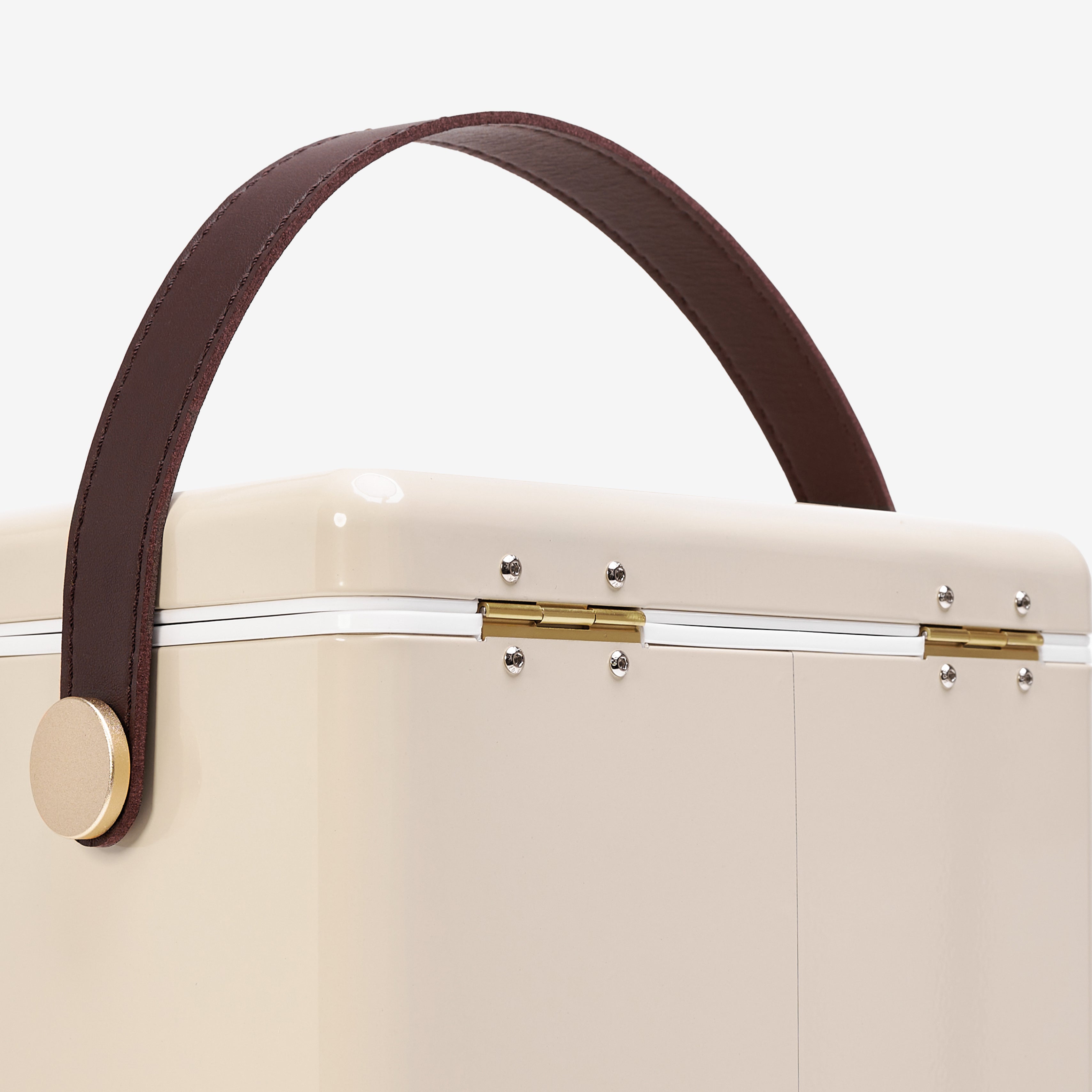 Lodówka turystyczna - prezent dla najlepszej koleżanki lodówka przenośnia na prezent prezent dla przyjaciółki