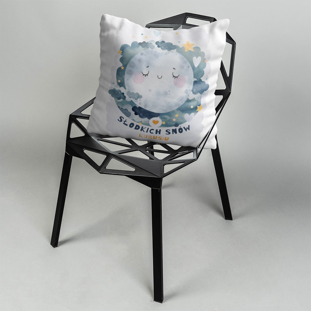 Poduszka z nadrukiem - prezent dla dziecka personalizowana poduszka dla dziecka