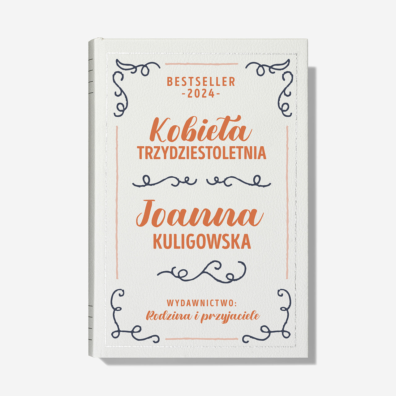 Pudełko książka na biżuterię - prezent dla niej na urodziny
