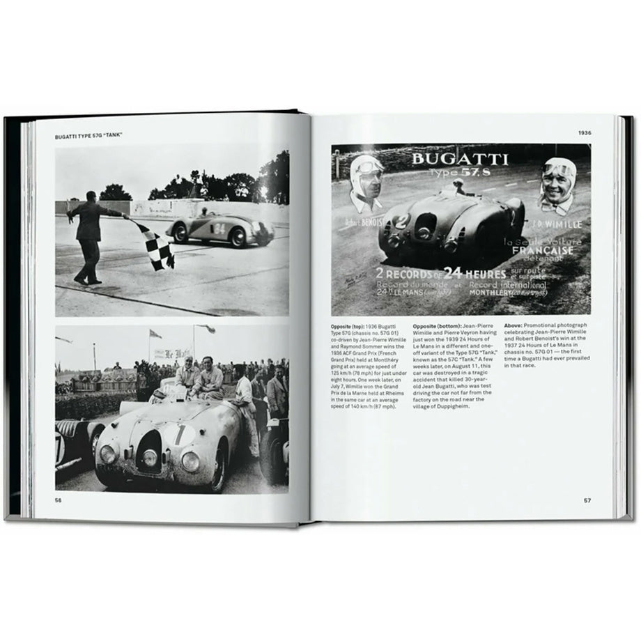 Książka dla miłośnika motoryzacji - 50 Ulimate Sports Cars 40th Edition