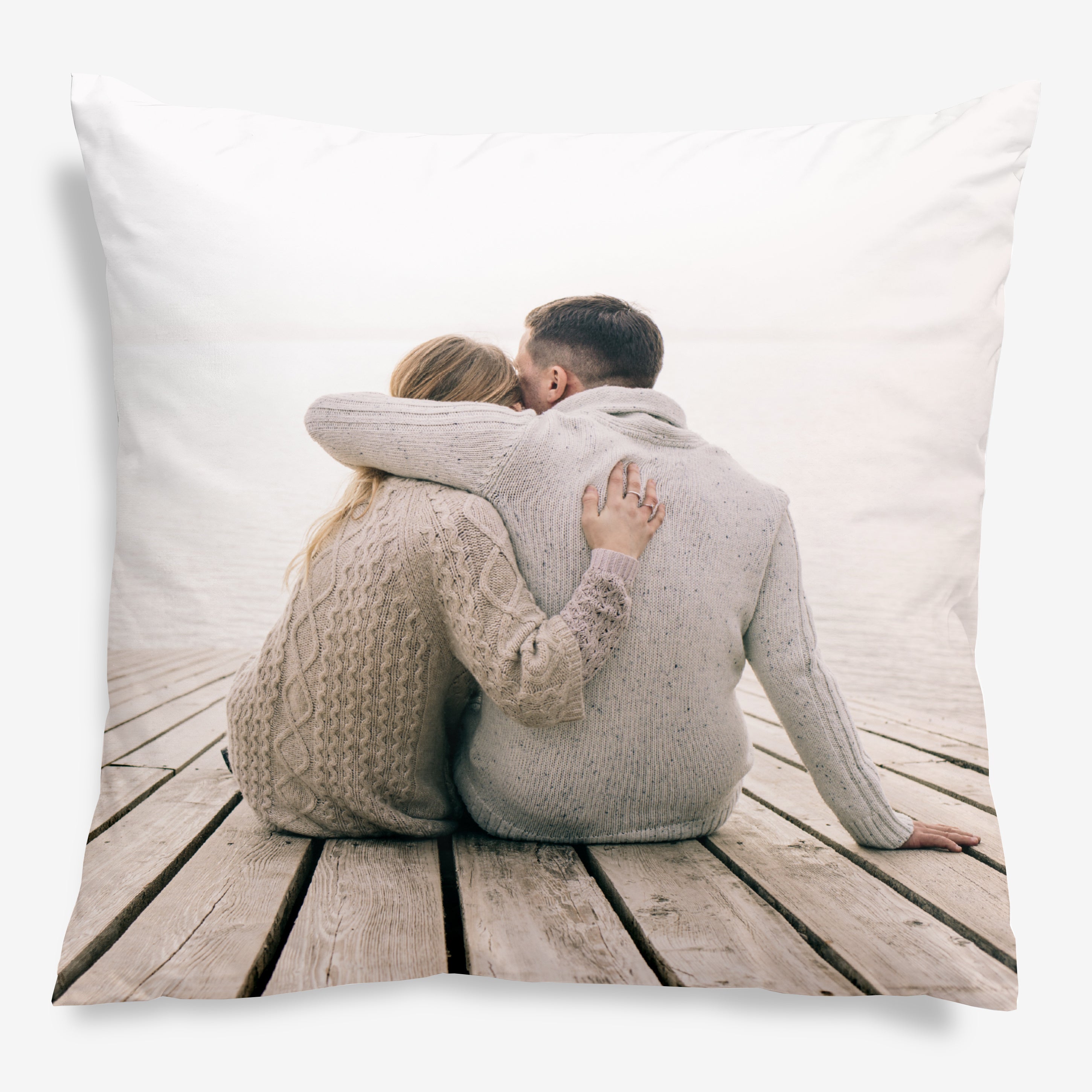 Fotokissen - Romantisches Geschenk für Verliebte