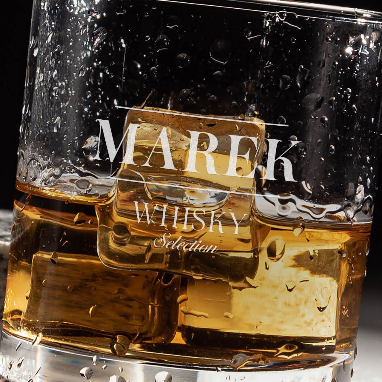 Szklanka do whisky prezent dla szefa - Whisky Selection