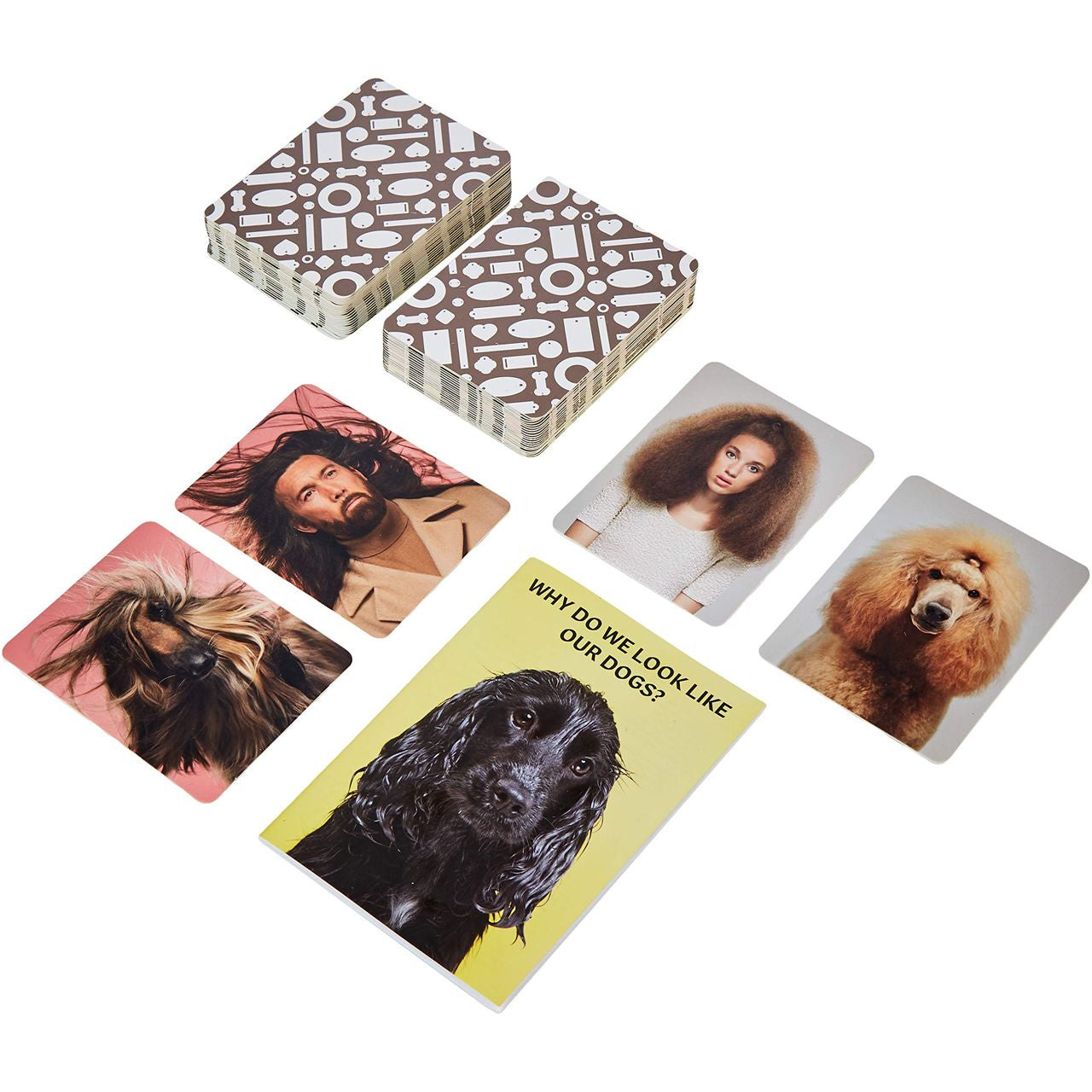 Gra pamięciowa Memory Psy gra z psami prezent dla psiary prezent dla psiarza prezent na parapetówkę