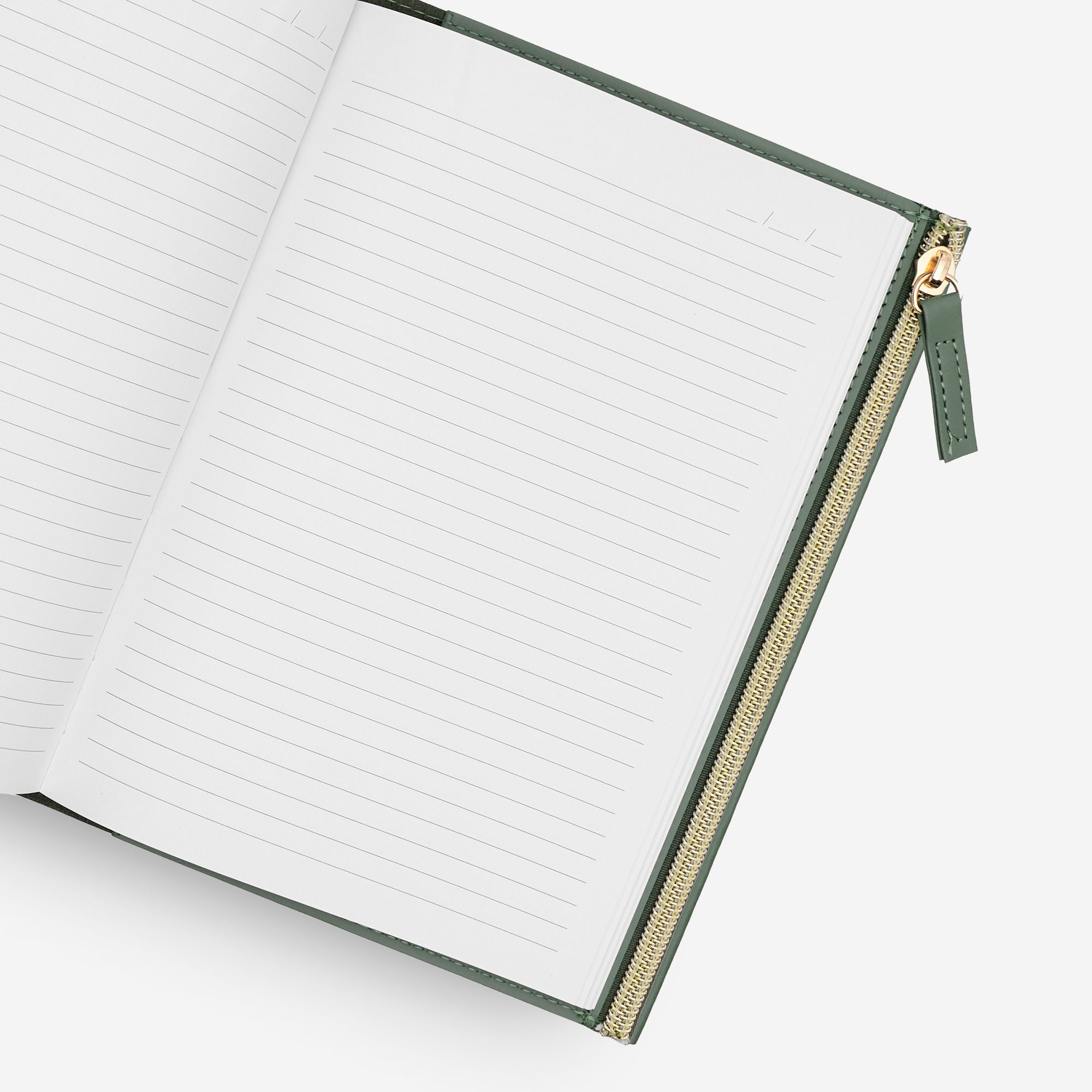 Notatnik na zamek - elegancki prezent dla kobiety elegancki notes damski personalizowany prezent