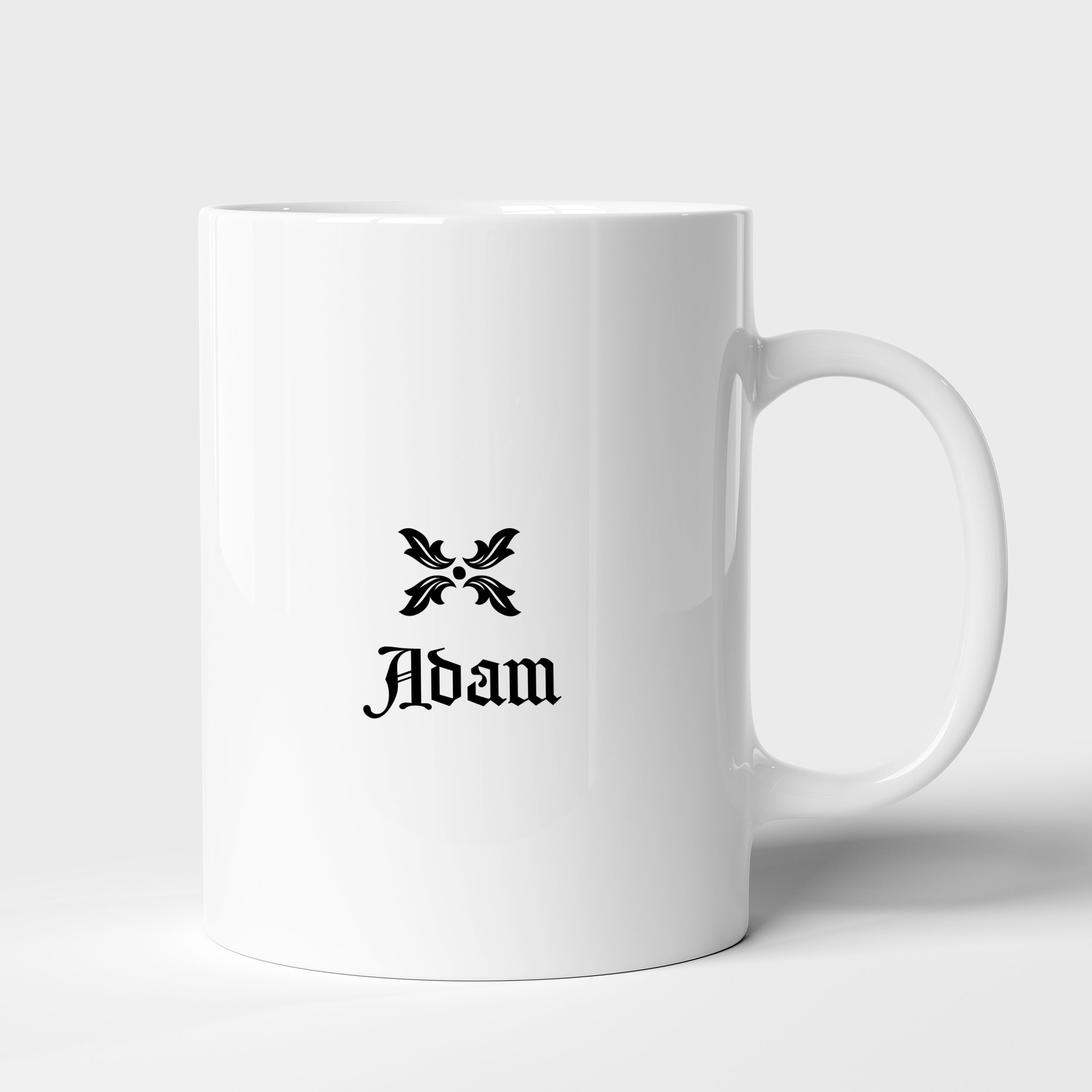 Kubek personalizowany dla miłośnika historii personalizowany kubek prezent dla historyka kubek dla historyka