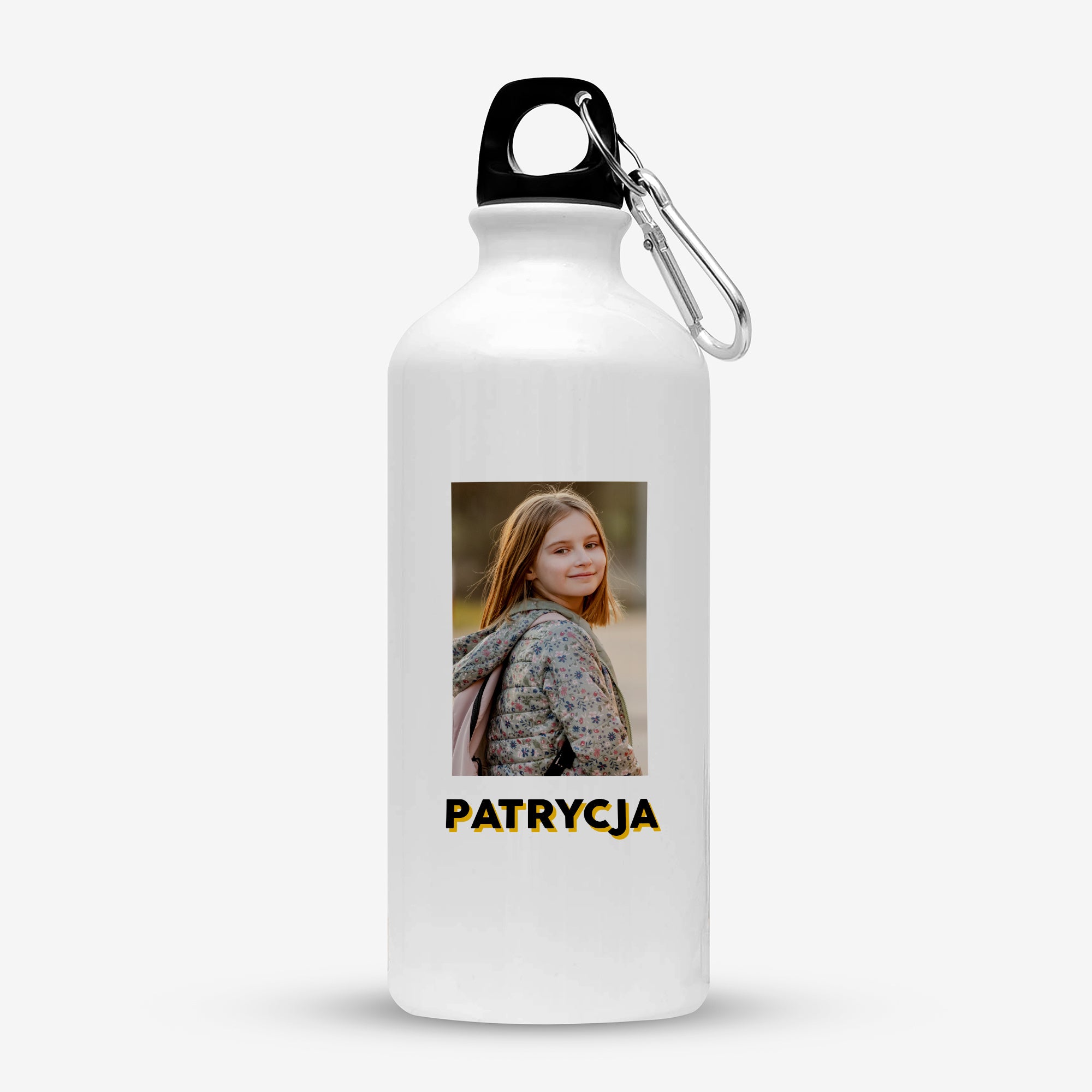 Personalizowany bidon ze zdjęciem - prezent dla dziecka