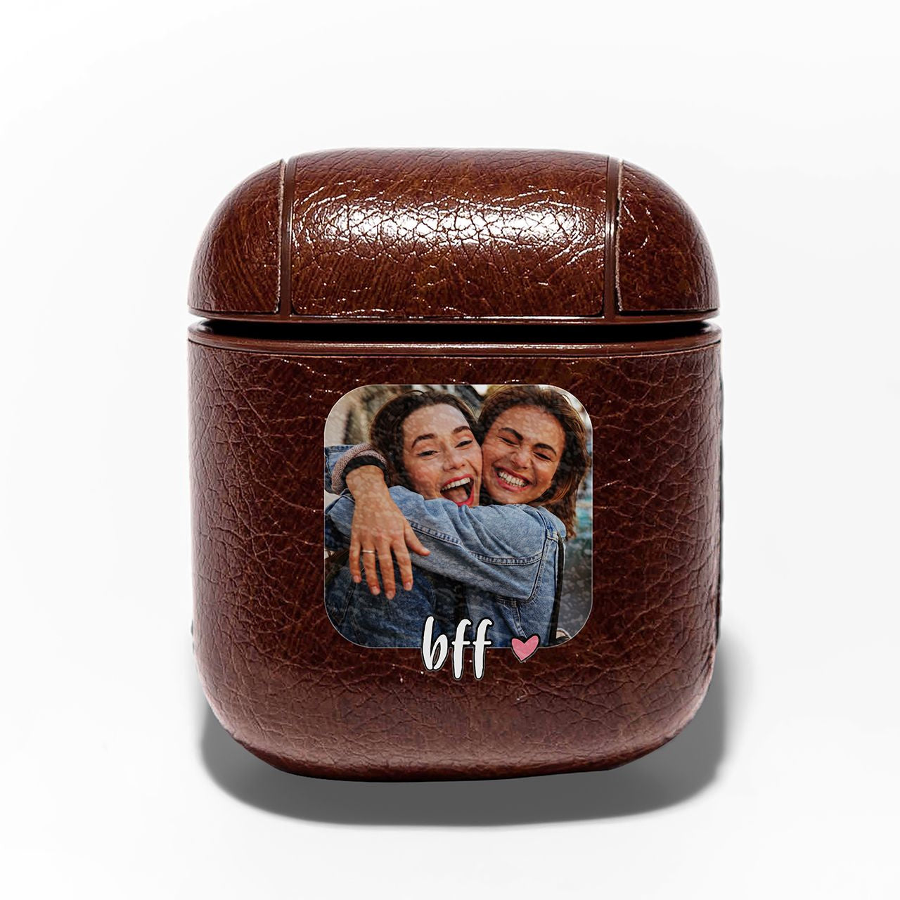 Pokrowiec na Airpods dla przyjaciółki