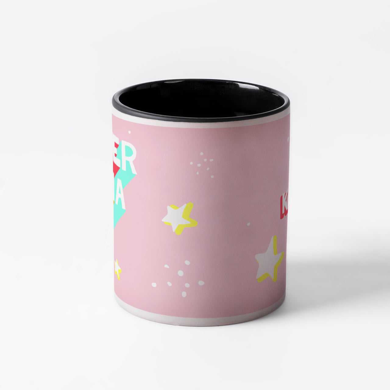Personalizowany kubek magiczny dla mamy kubek dla mamy prezent dla mamy kubek na dzień mamy prezent na dzień mamy