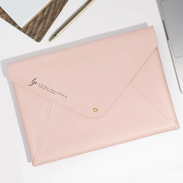 Etui do laptopa - elegancki prezent dla szefowej