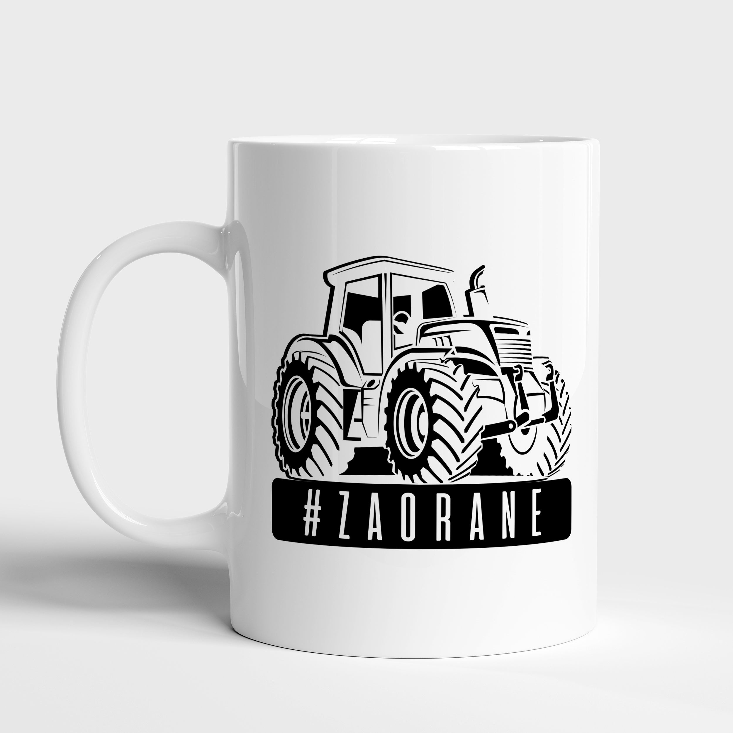 Personalizowany kubek dla rolnika kubek personalizowany prezent dla rolnika kubek rolnika