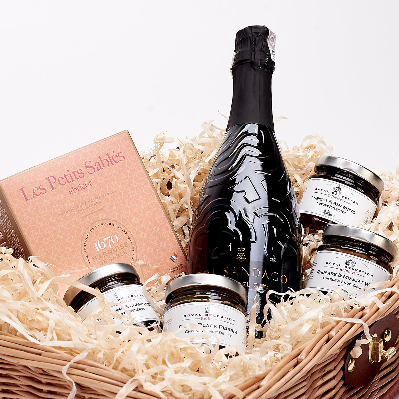 Prezentowy kosz na Ślub prezent na ślub