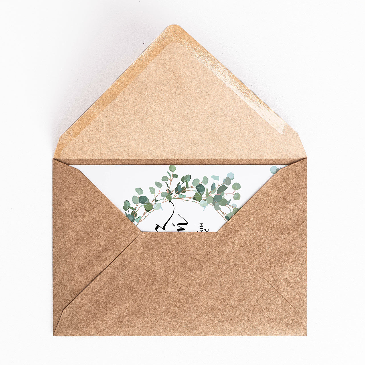 Personalizowana kartka ślubna - Wasz Dzień kartka na ślub upominek na ślub kartka na prezent