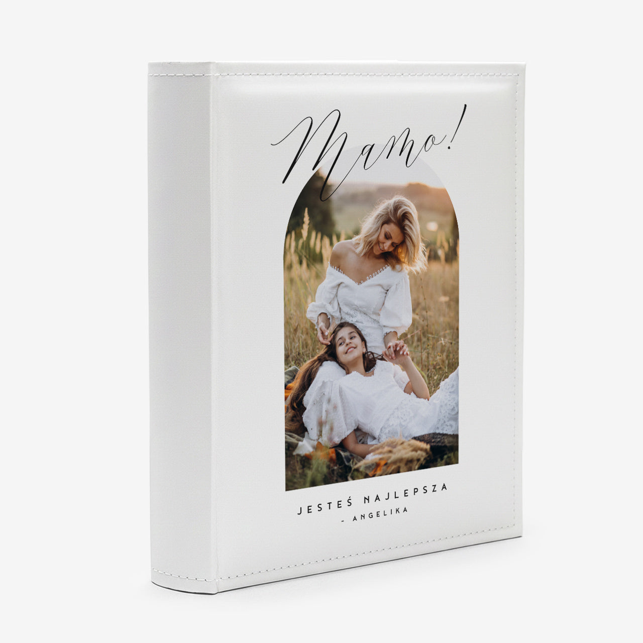 Album dla mamy na Dzień Mamy